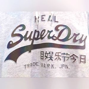 Superdry woman hoodieb